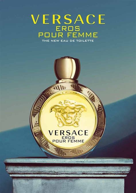 versace eros edt review.